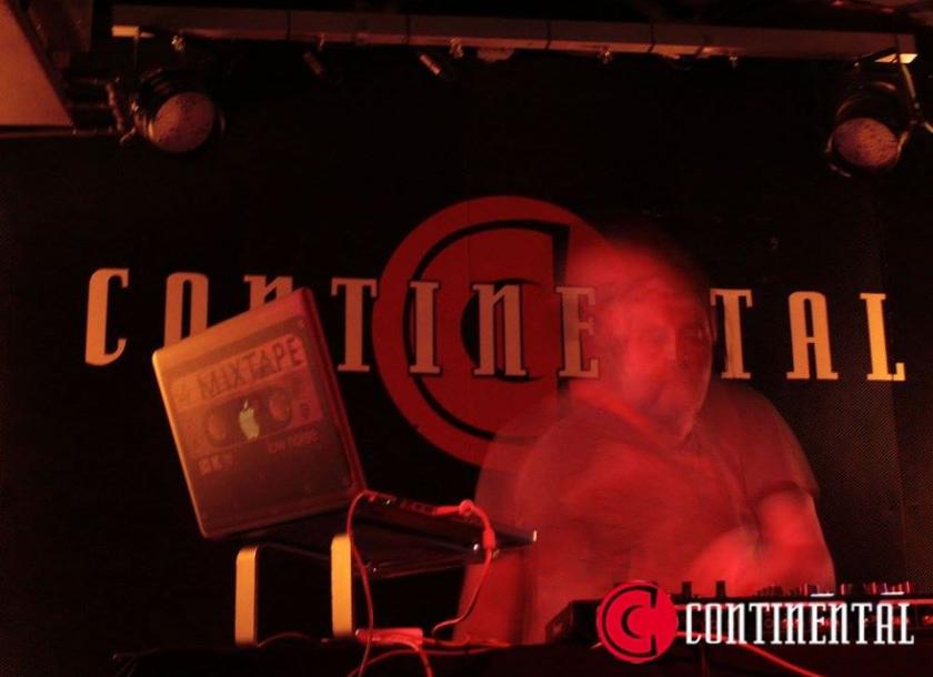 SALA CONTINENTAL Bar Musical